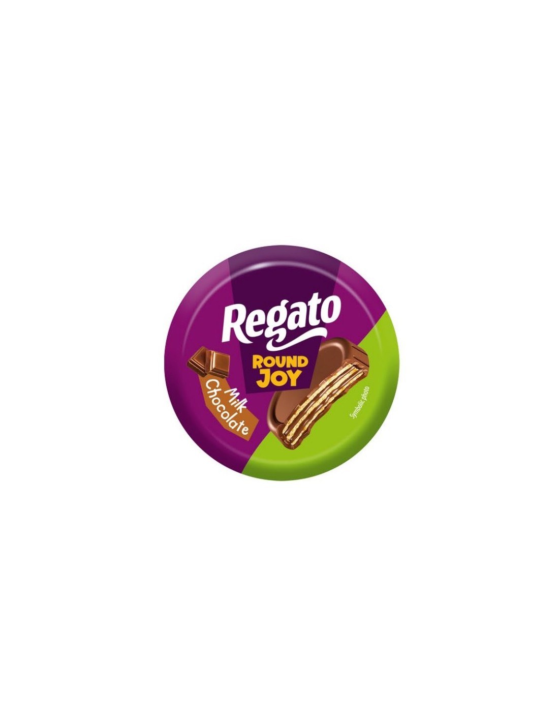 Regato Round Joy 28.5g