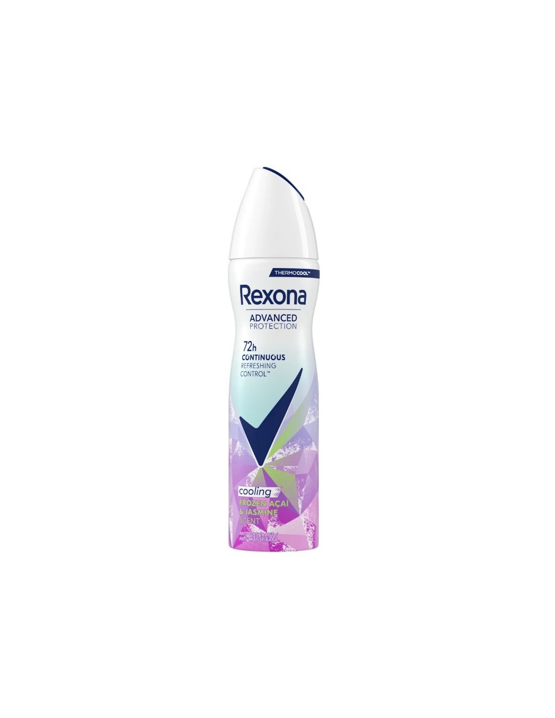 Rexona Advanced Protection ThermoCool Antiperspirant Spray Ice Tea & Jasmine 150ml