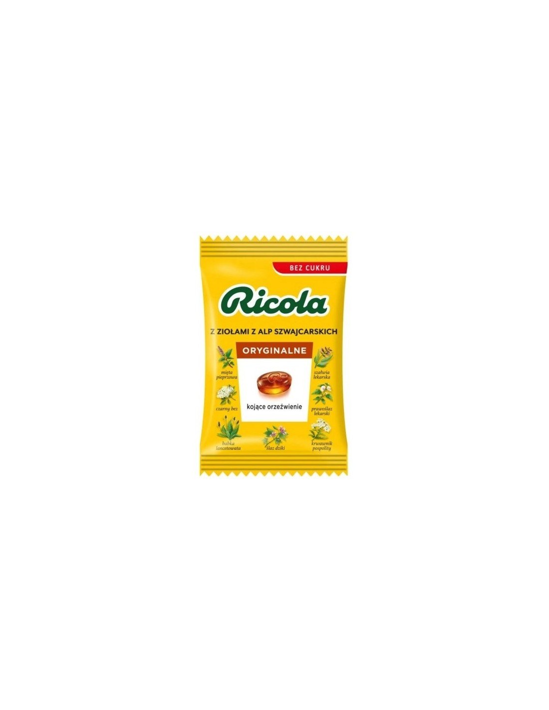 Ricola Original 68g