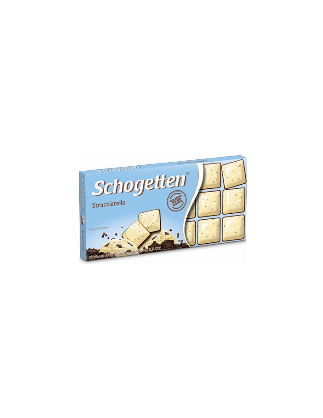 Schogetten Stracciatella 100g