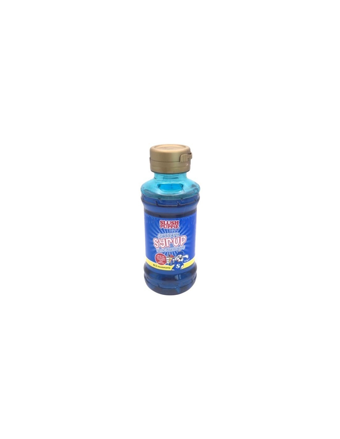 Slush Puppie Blue Raspberry Syrup 325g