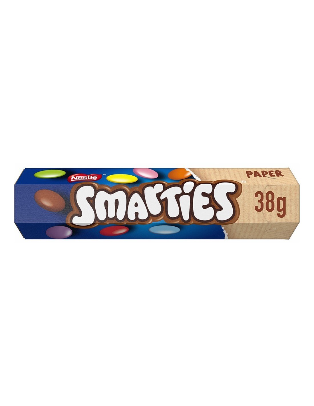 Smarties Hexagon 38g