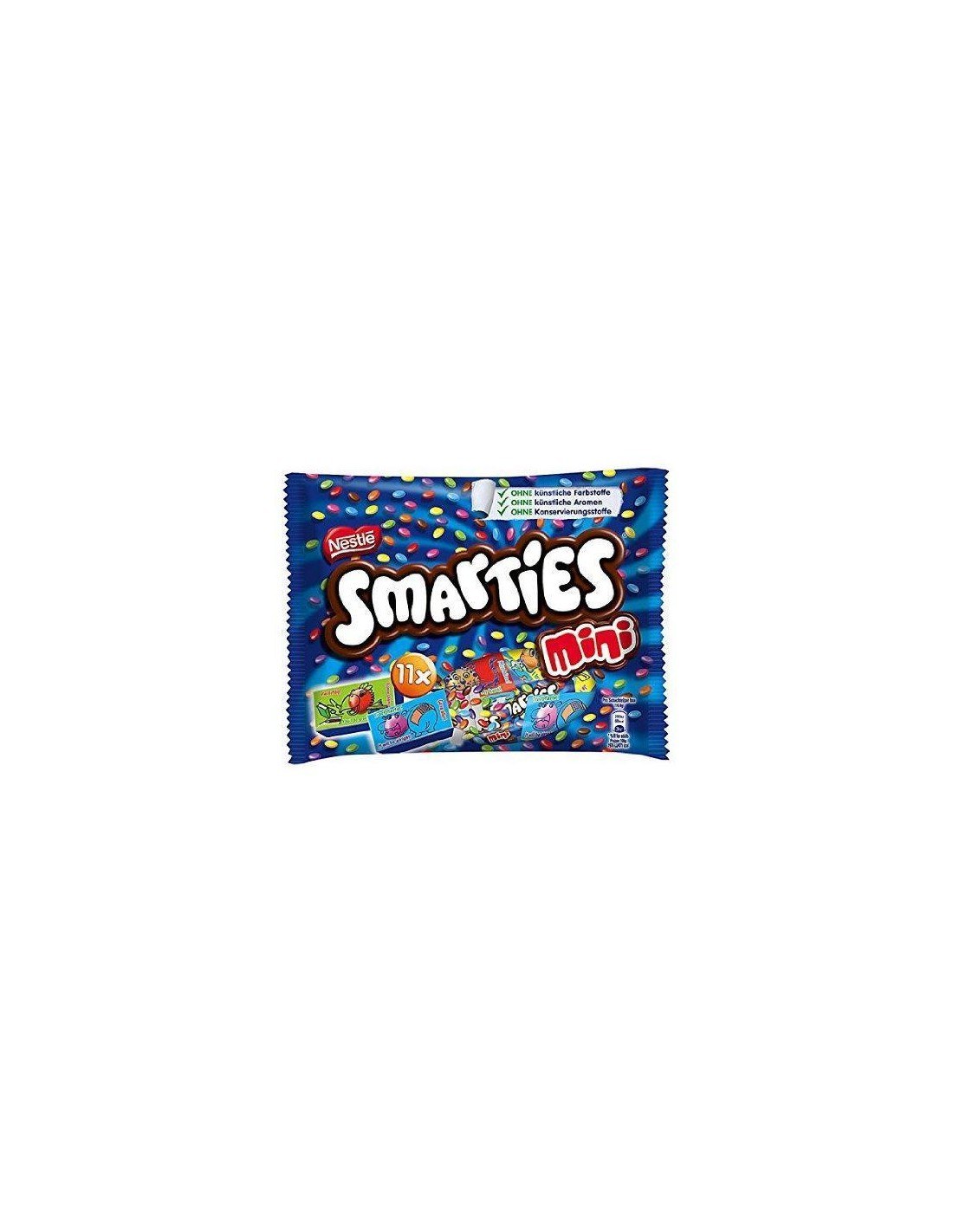 Smarties Mini 158g