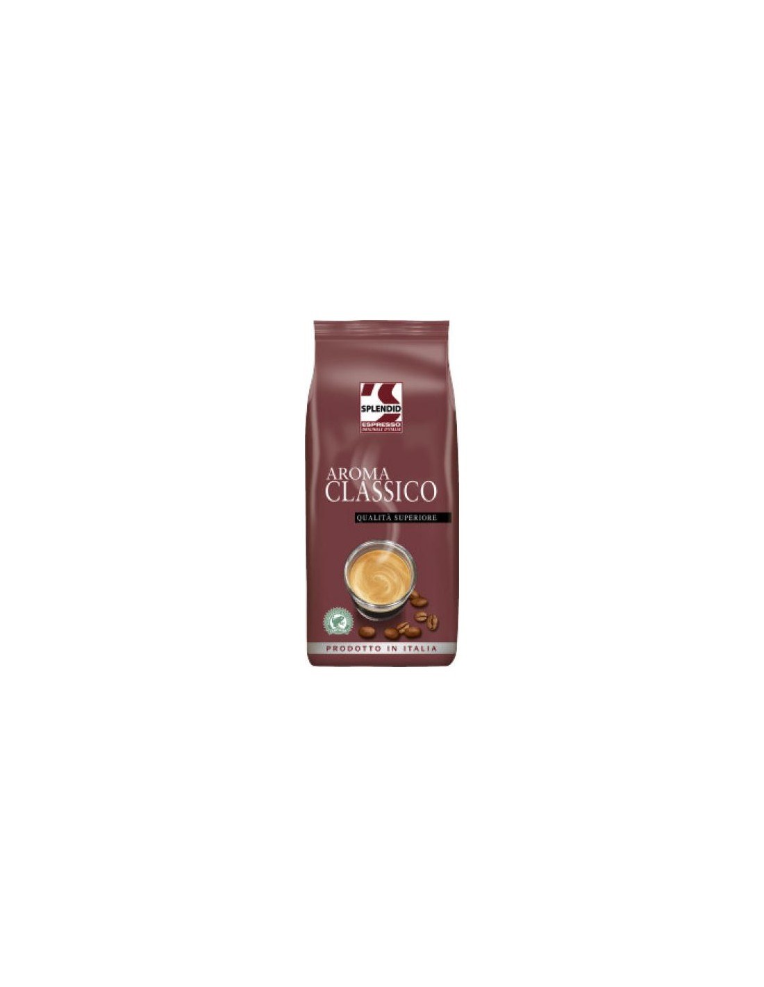 Splendid Coffee Beans Aroma Classico 1kg