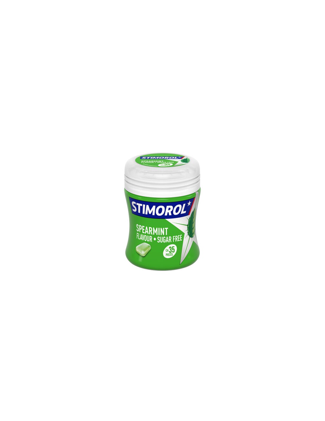 Stimorol Spearmint Bottle 51g