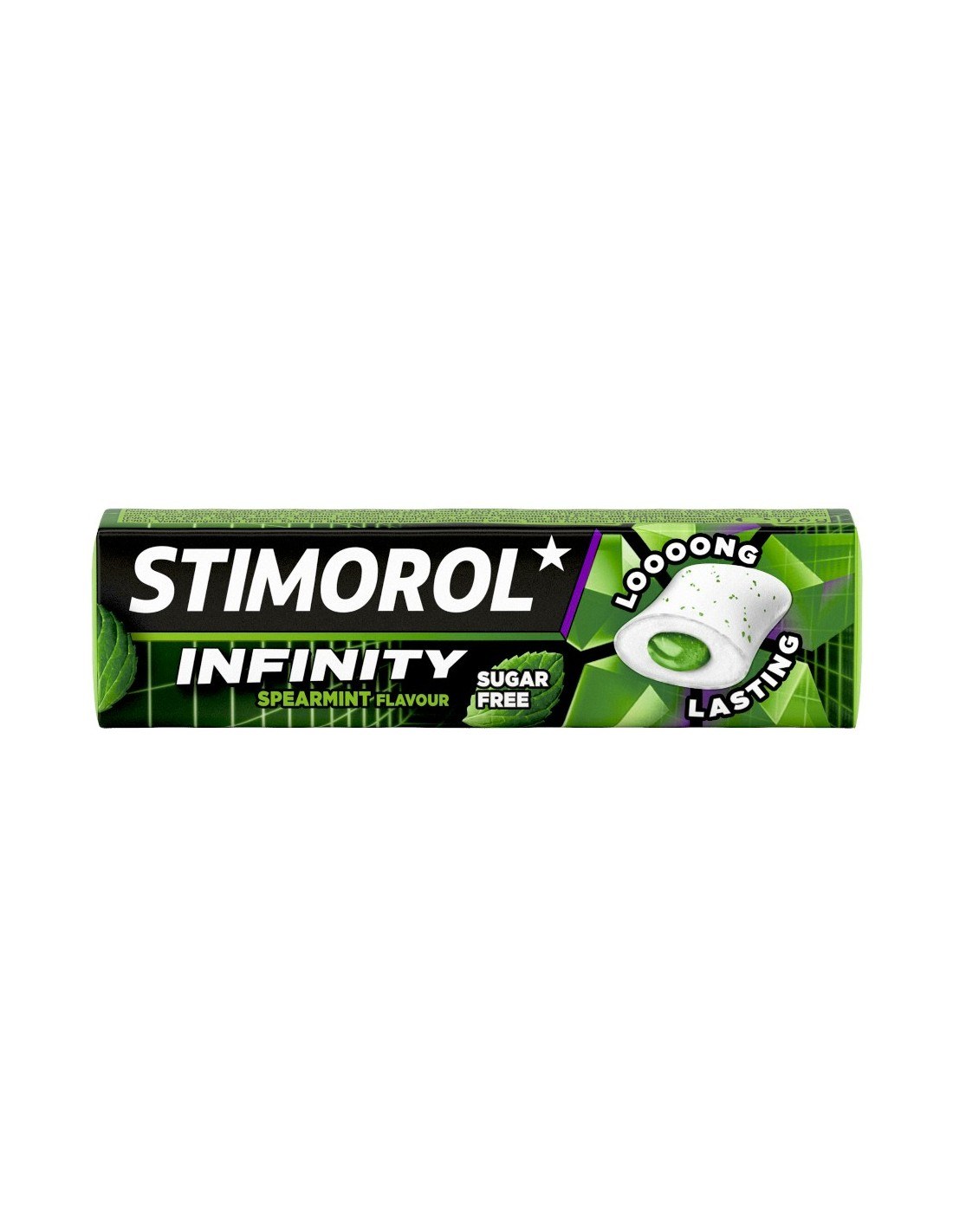 Stimorol Infinity Spearmint 17.6g