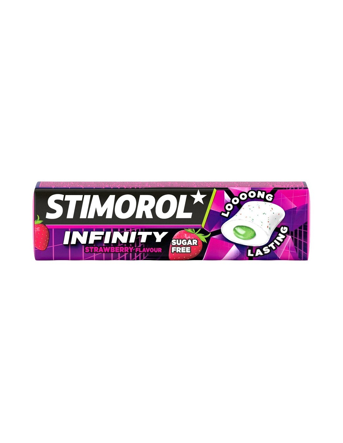 Stimorol Infinity Strawberry 17.6g