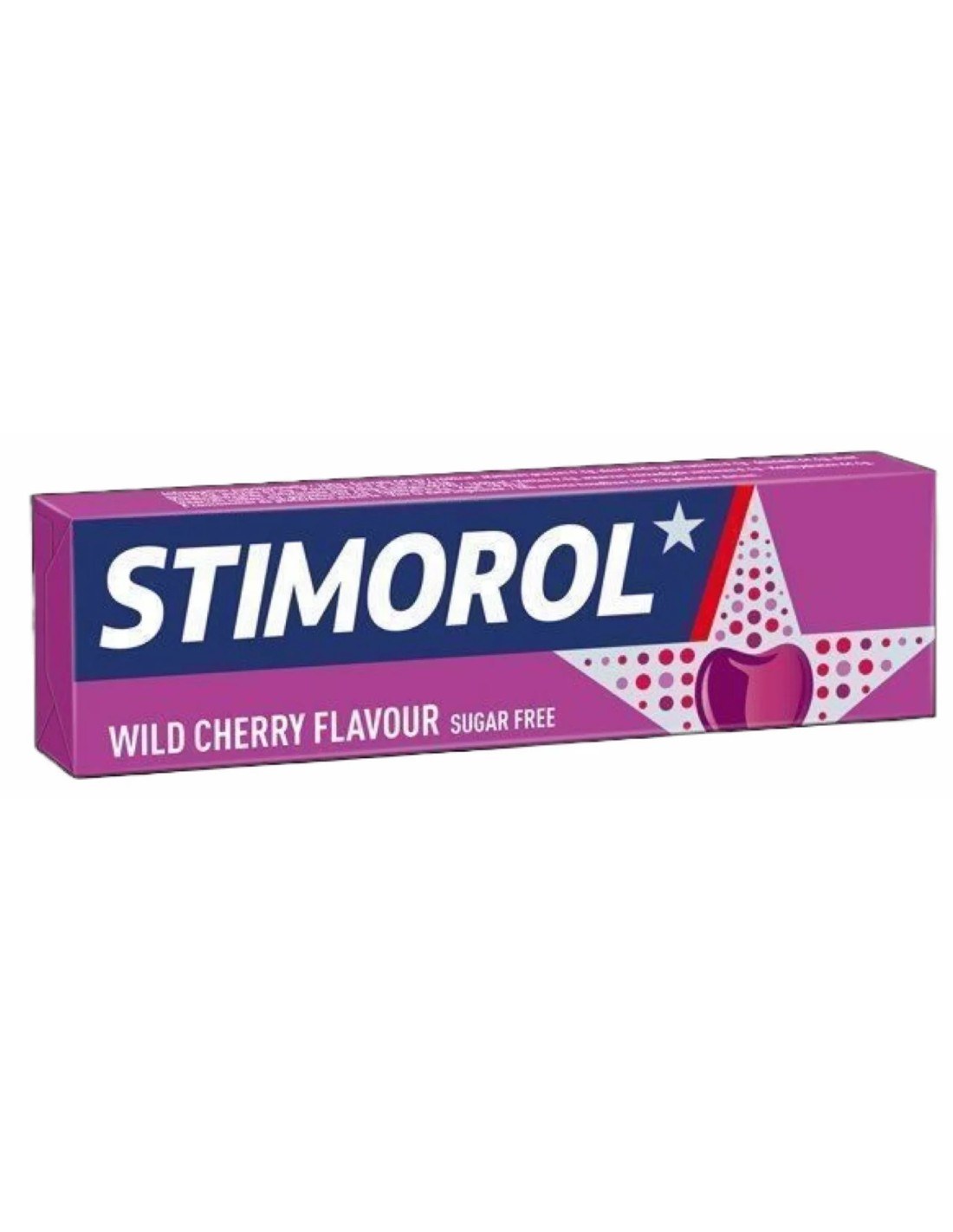 Stimorol Wild Cherry 14g