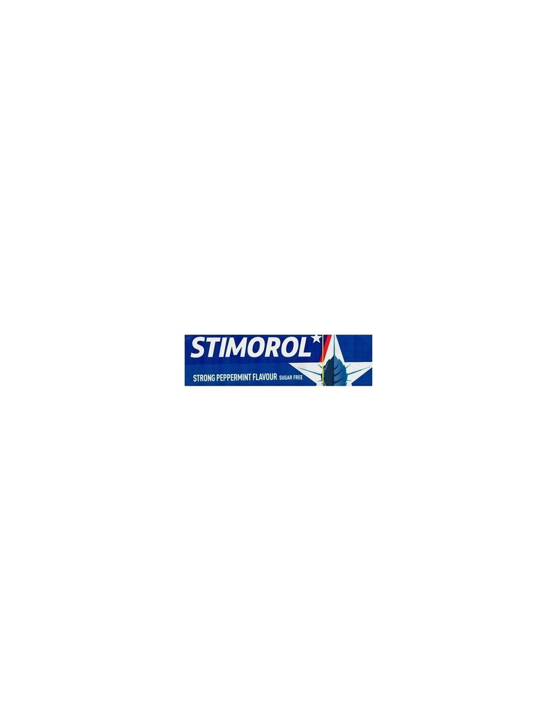 Stimorol Peppermint 14g