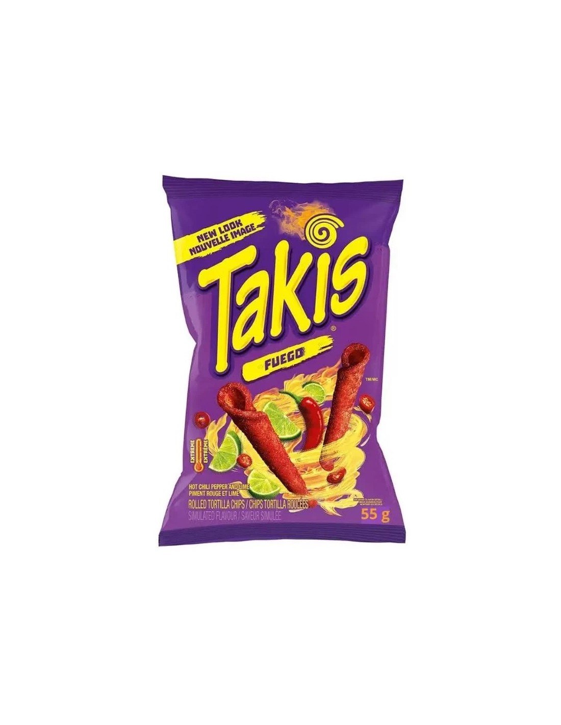 Takis Fuego 55g