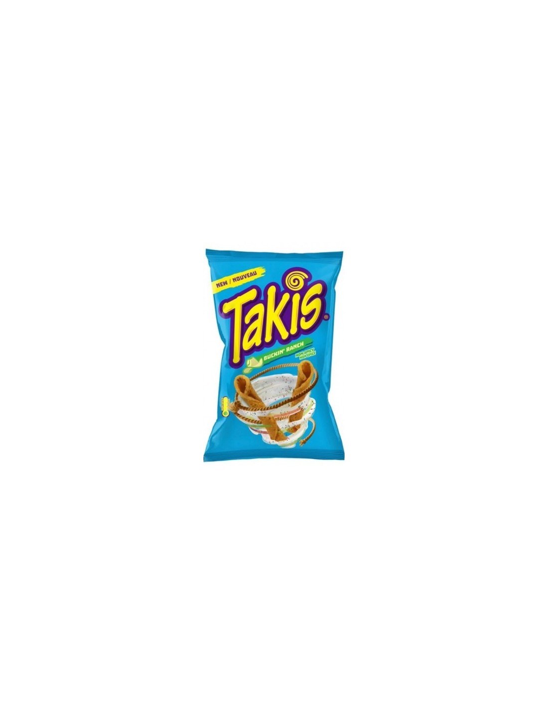 Takis Buckin' Ranch 55g