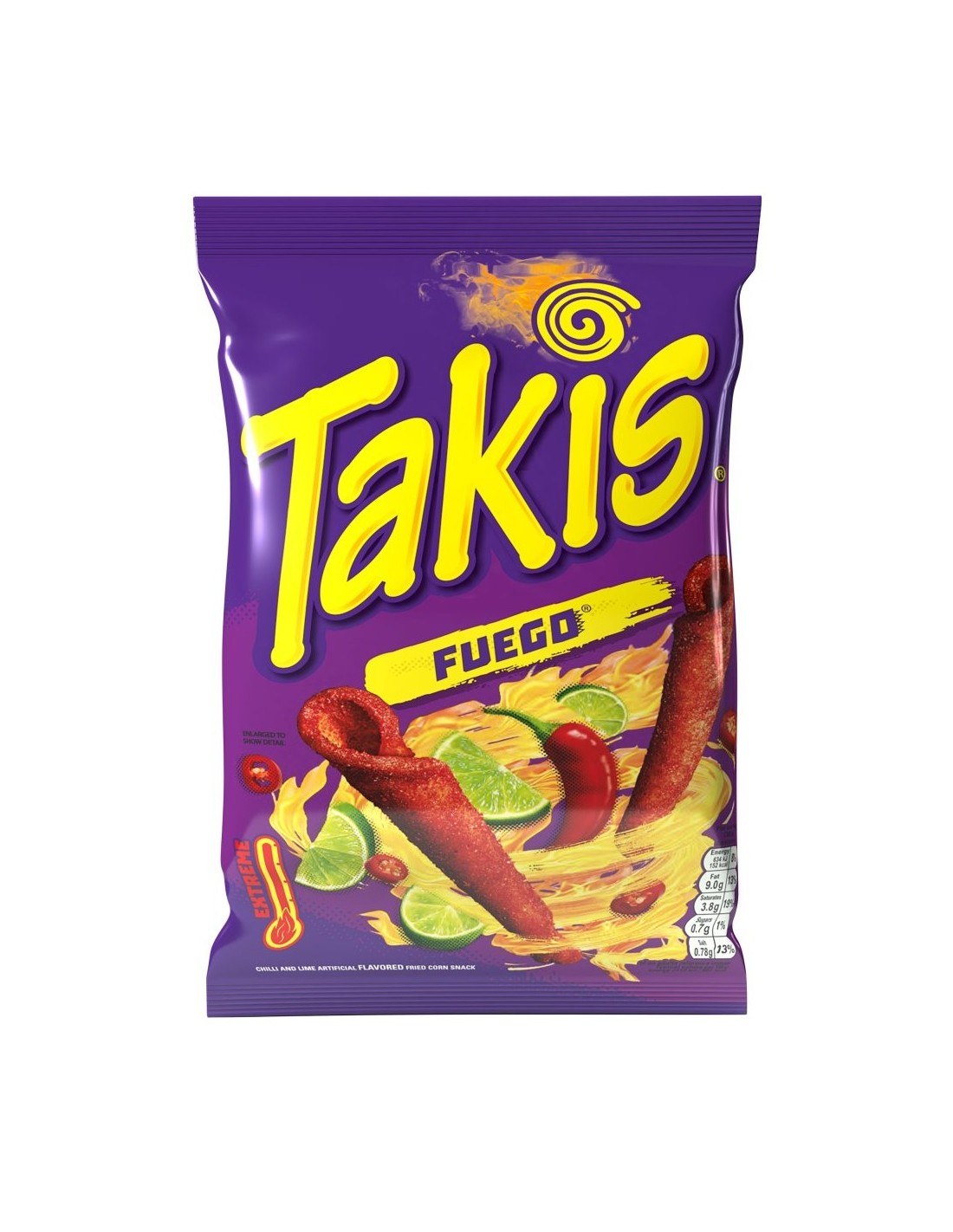 Takis Fuego 180g