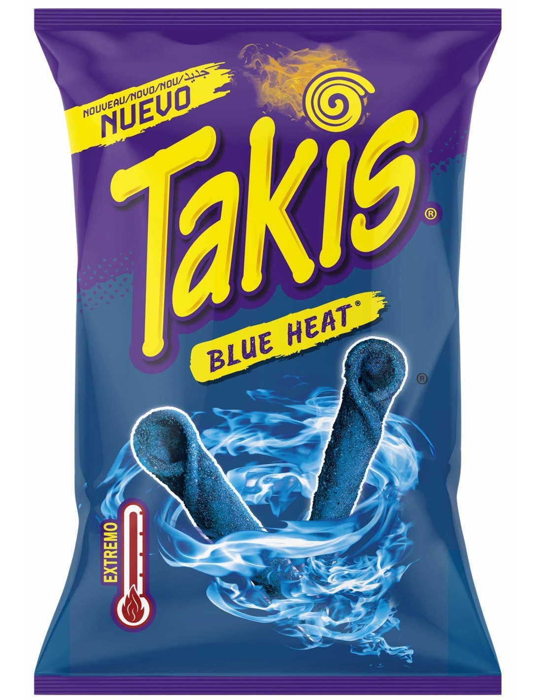 Takis Blue Heat 90g