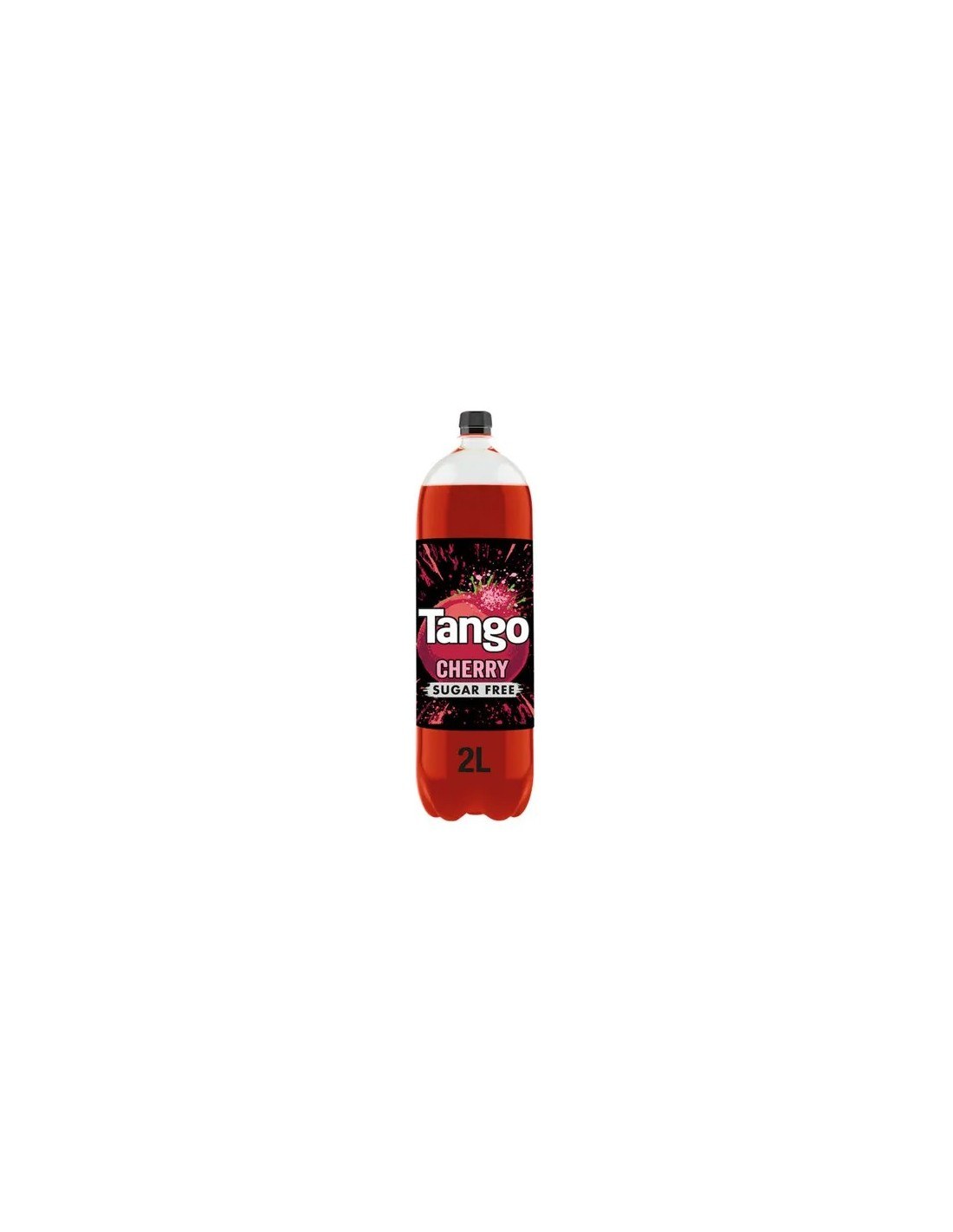 Tango Cherry Sugar Free Bottle 2L