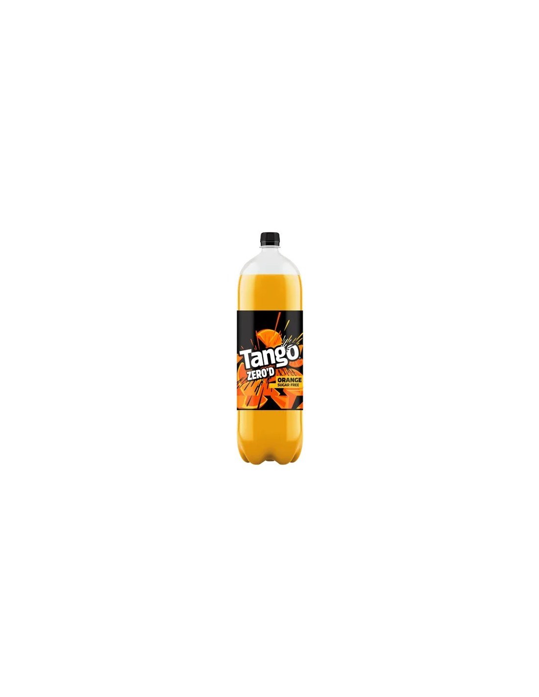 Tango Orange Sugar Free Bottle 2L