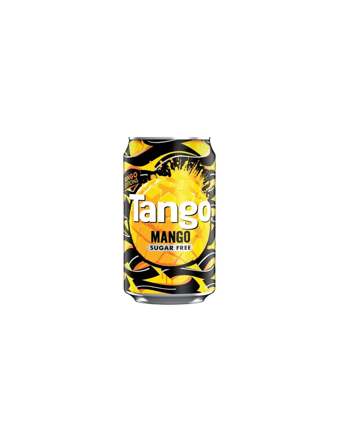 Tango Mango Sugar Free 330ml