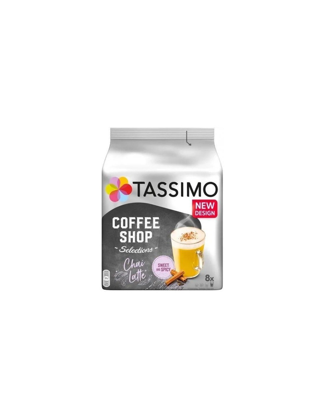 Tassimo Coffee Shop Selections Chai Latte 150g