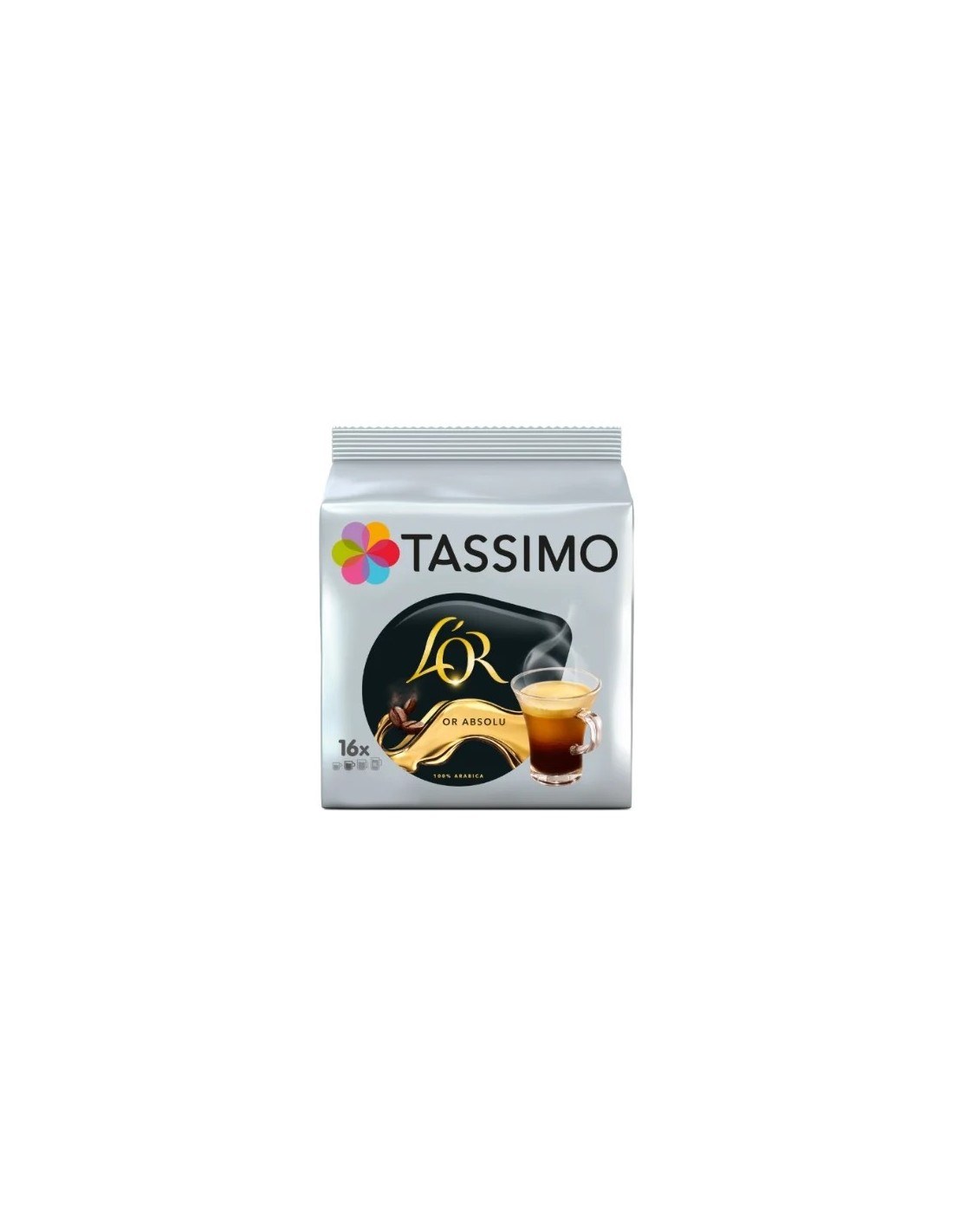 Tassimo L'Or Absolu 104g
