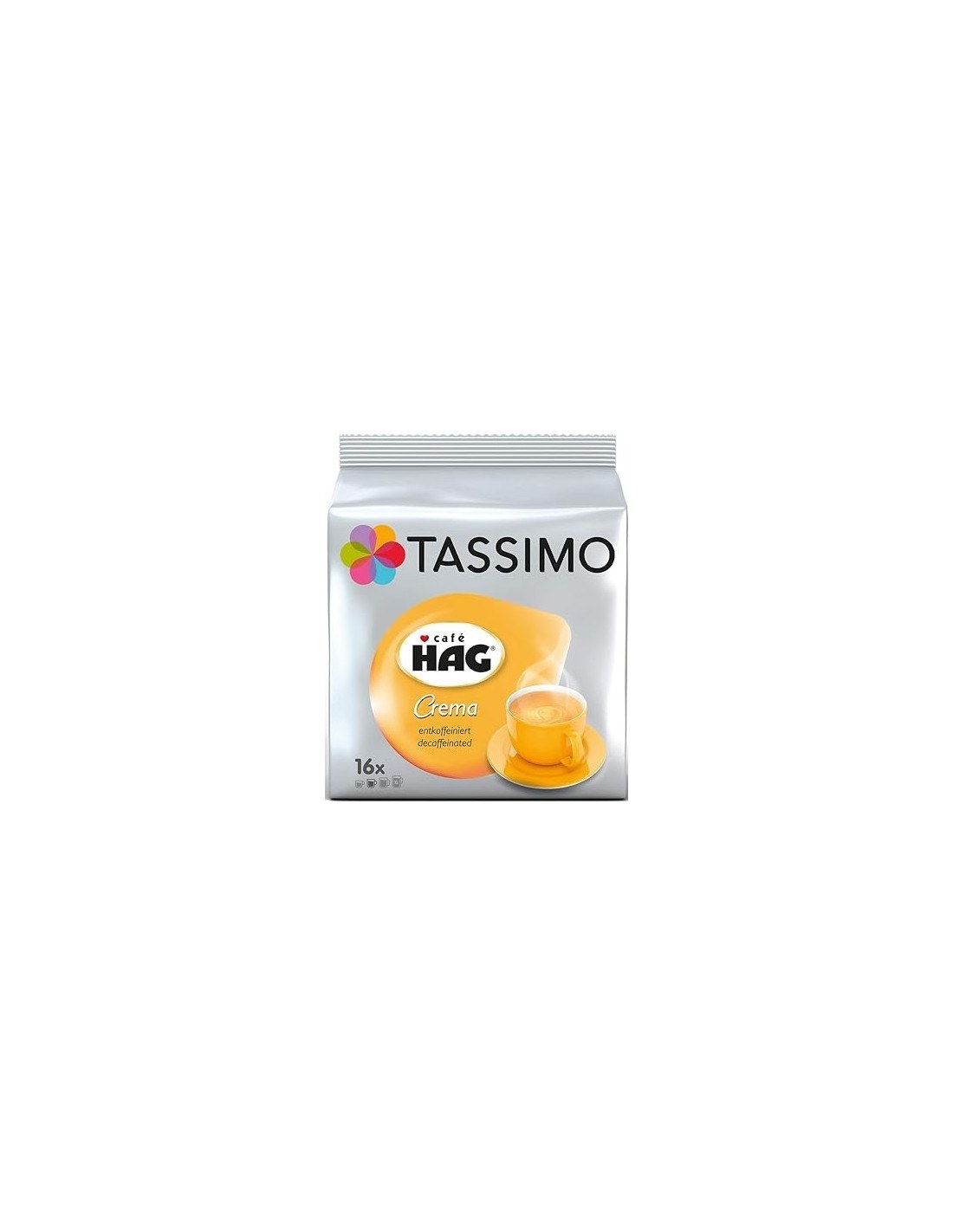 Tassimo Café Hag T16 104g