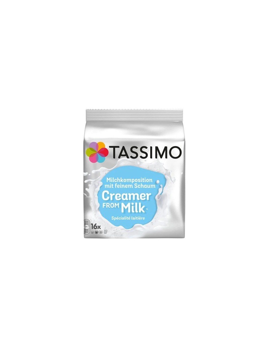 Tassimo Milchkomposition T16 344g