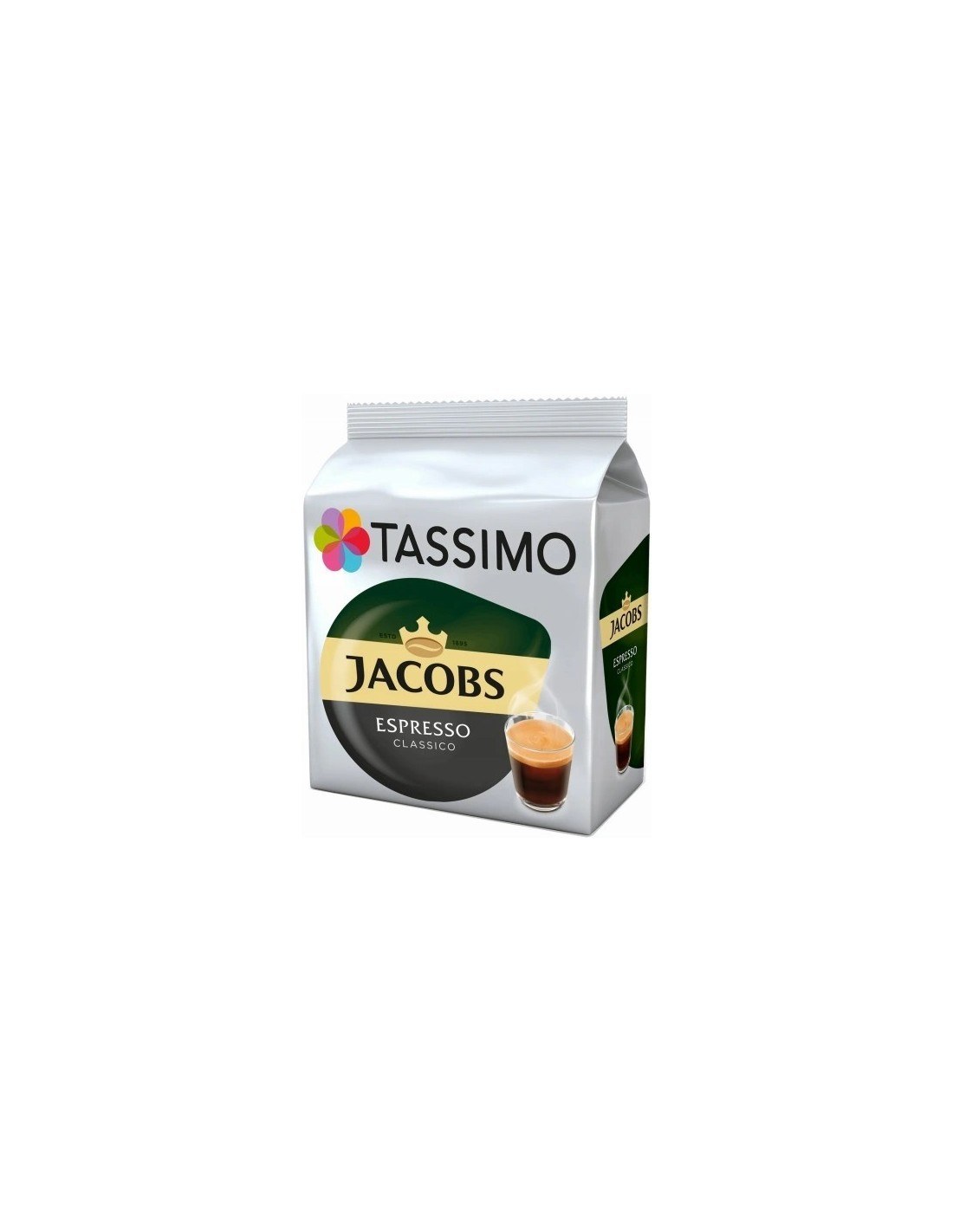 Tassimo  Jacobs Espresso Classico 118.4g