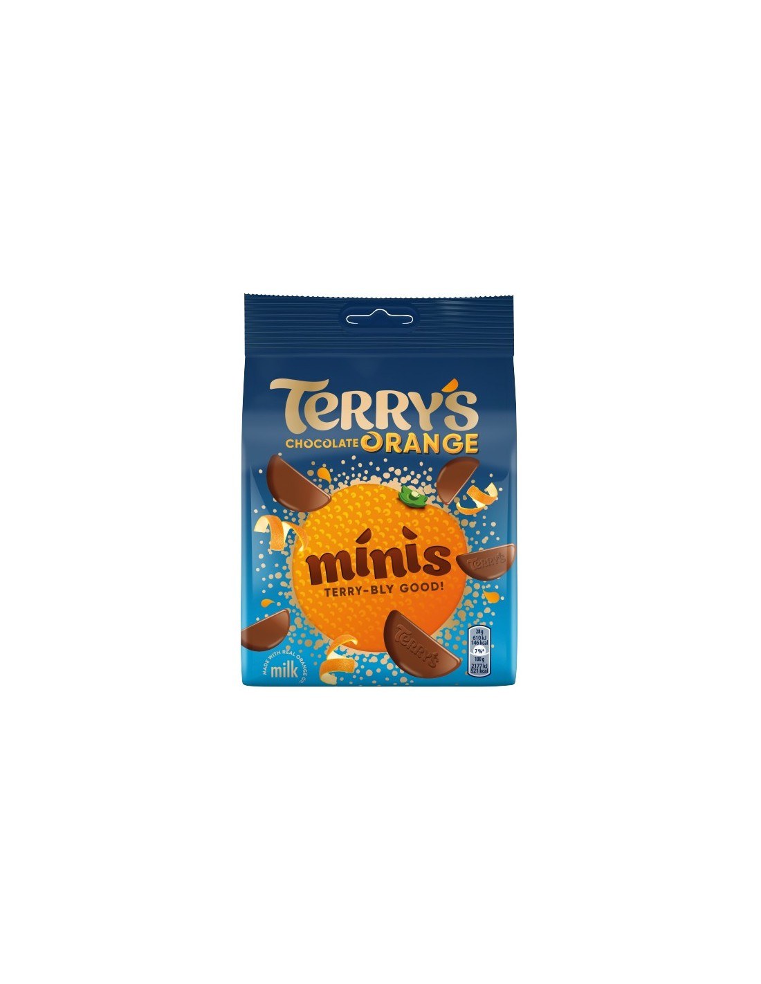 Terry's Mini Chocolate Orange 104g