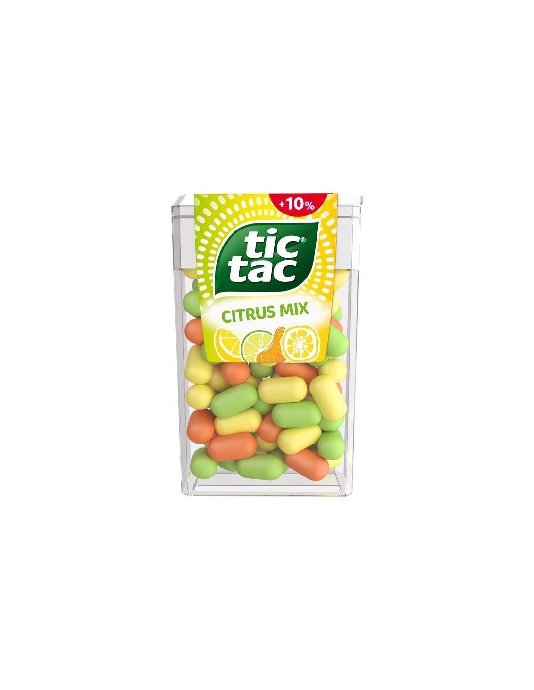 Tic Tac Citrus Mix 54g