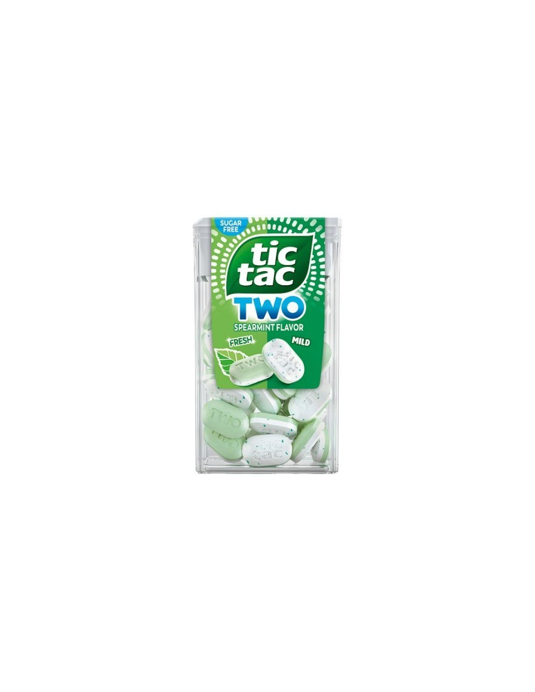 Tic Tac Two Fresh & Mild 38.5g