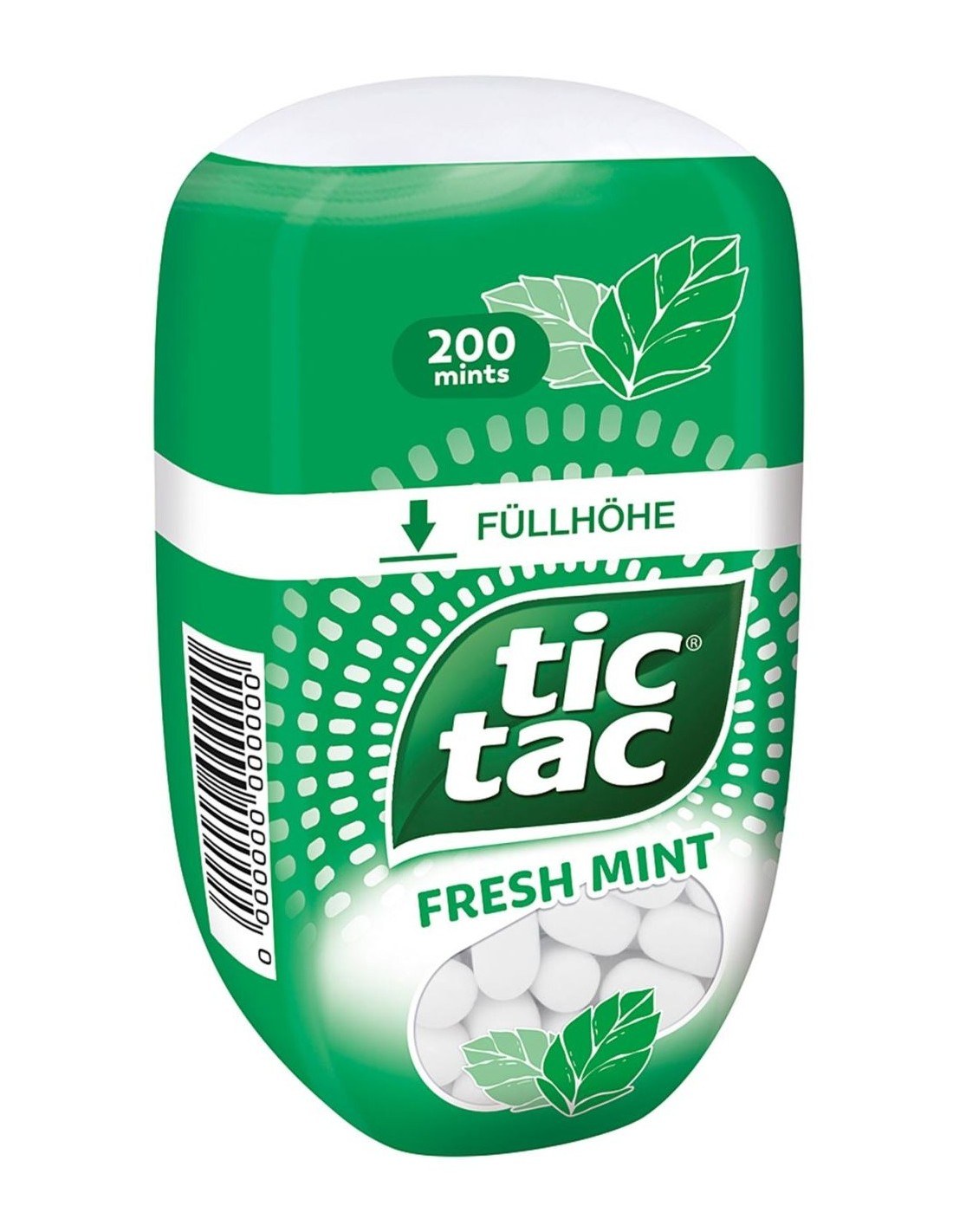 Tic Tac Fresh Mint 98g