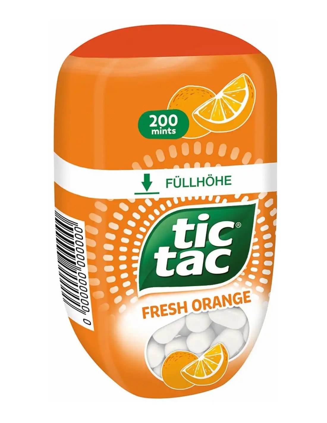 Tic Tac Fresh Orange 98g