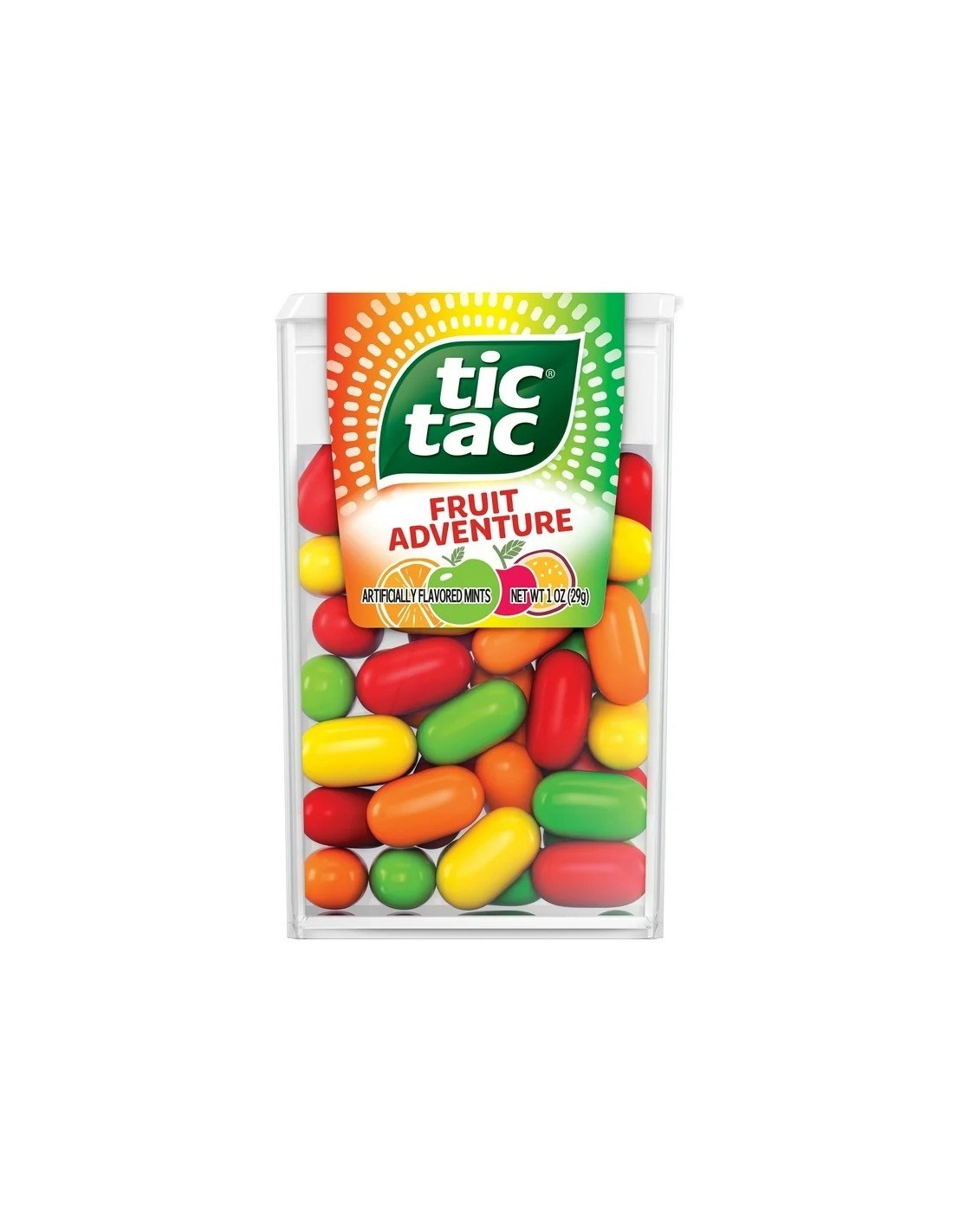 Tic Tac Fruity Mix 18g