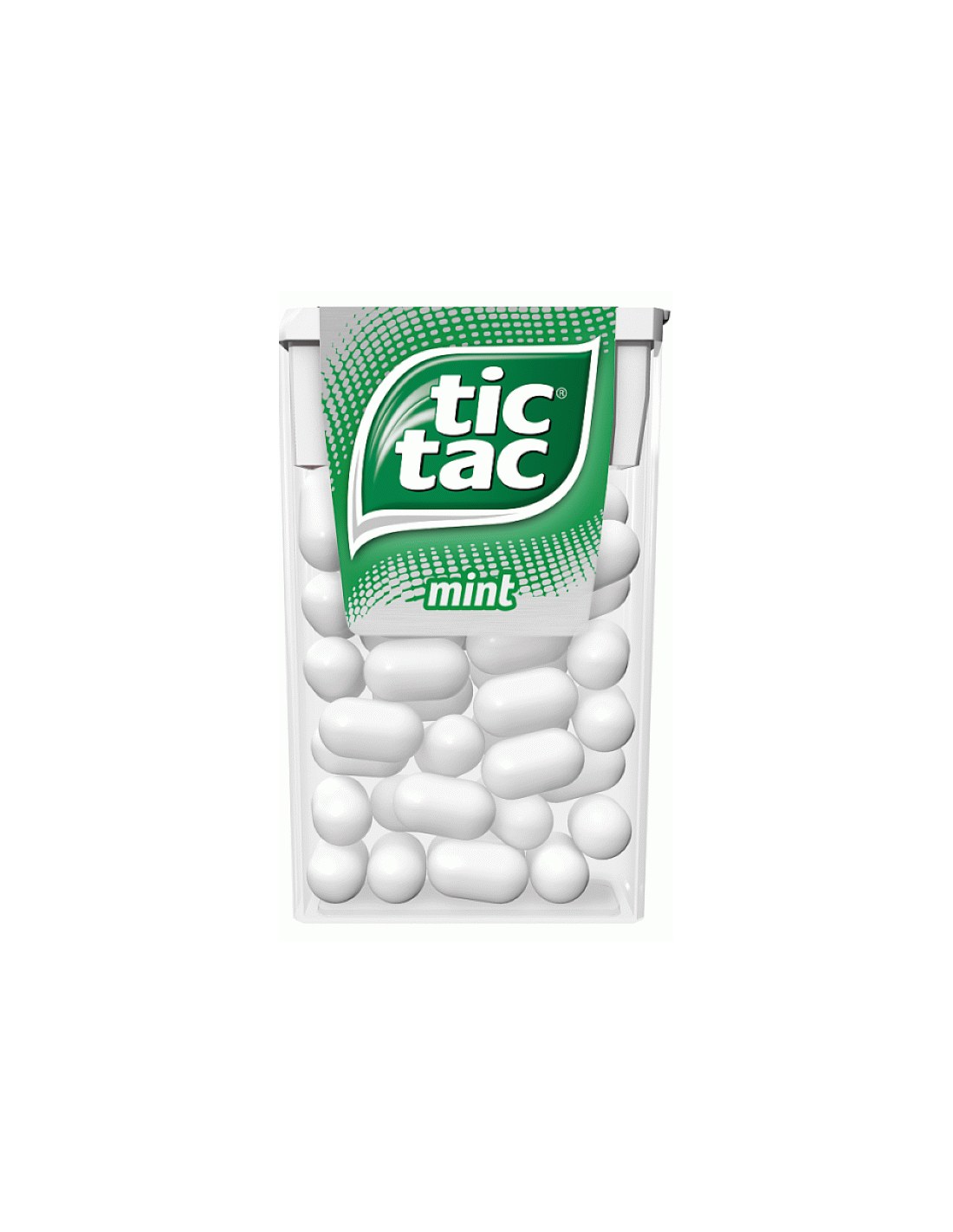 Tic Tac Mint 18g