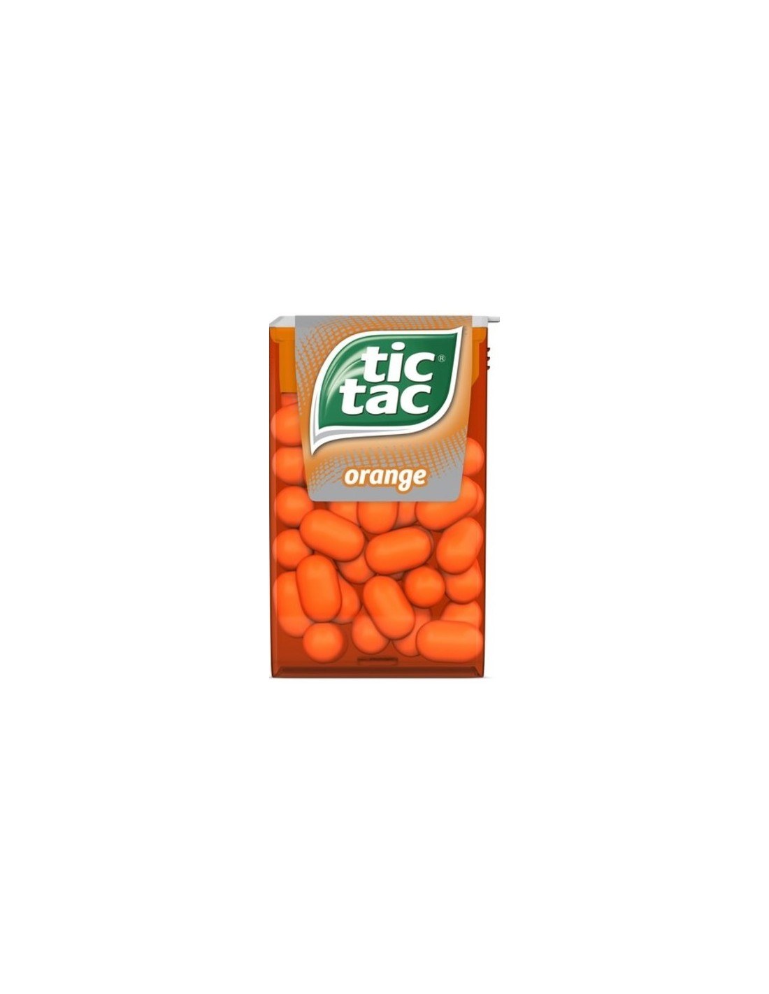 Tic Tac Orange 18g
