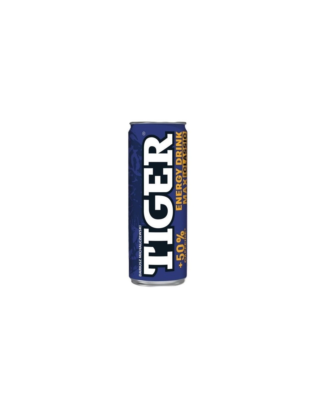 Tiger Carbonated Energy Drink - Max Classic 250ml