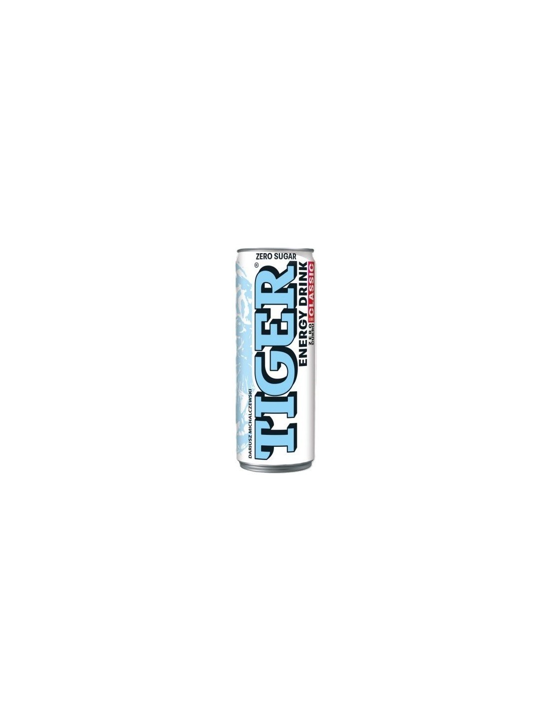 Tiger Energy Drink Zero 250ml