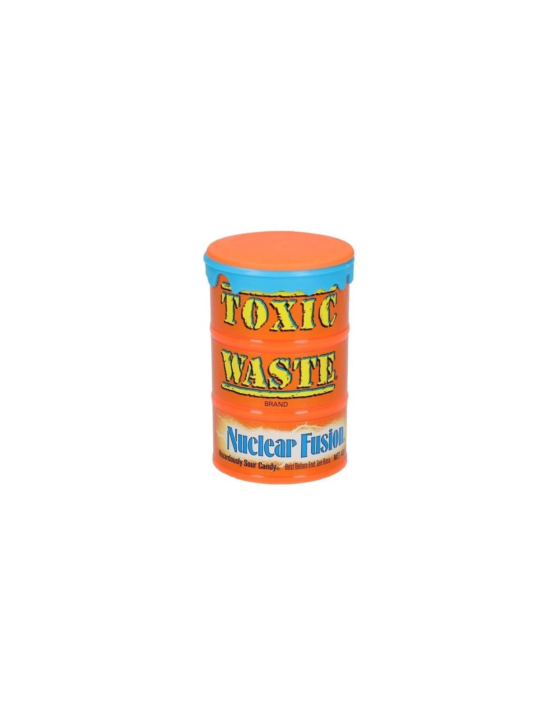 Toxic Waste Drum Nuclear Fusion 42g