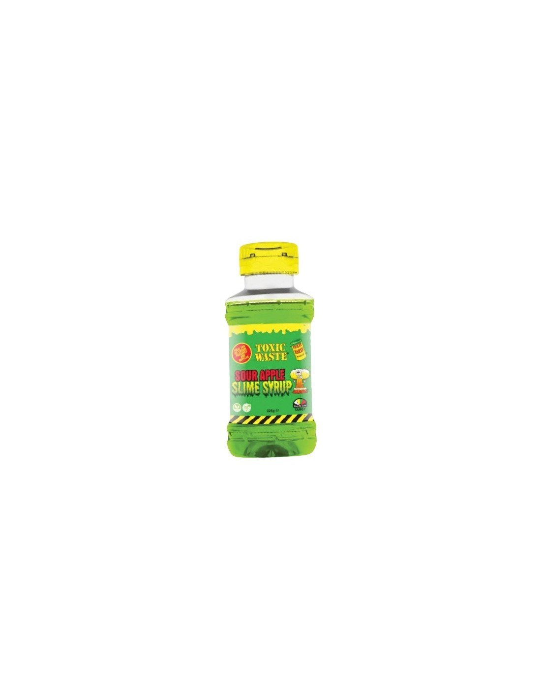 Toxic Waste Sour Apple Slime Syrup 325g