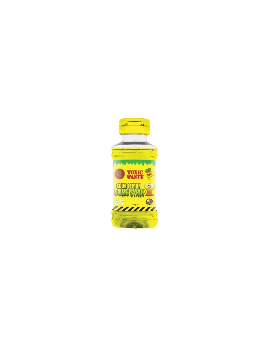Toxic Waste Sour Lemon Slime Syrup 325g