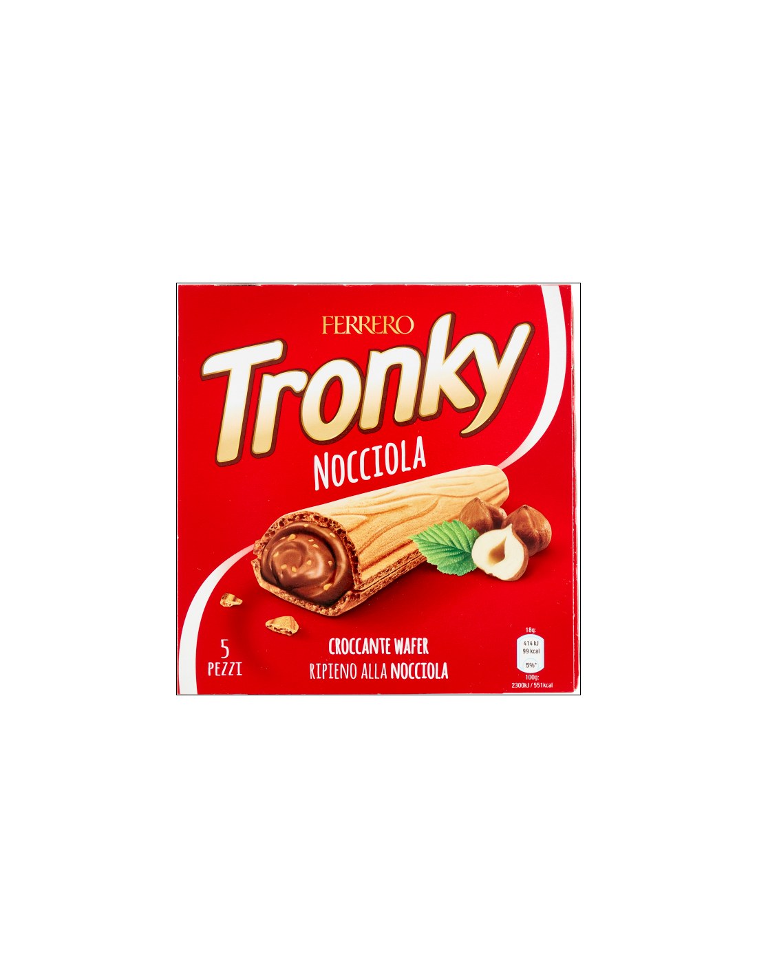Ferrero Tronky T5 90g