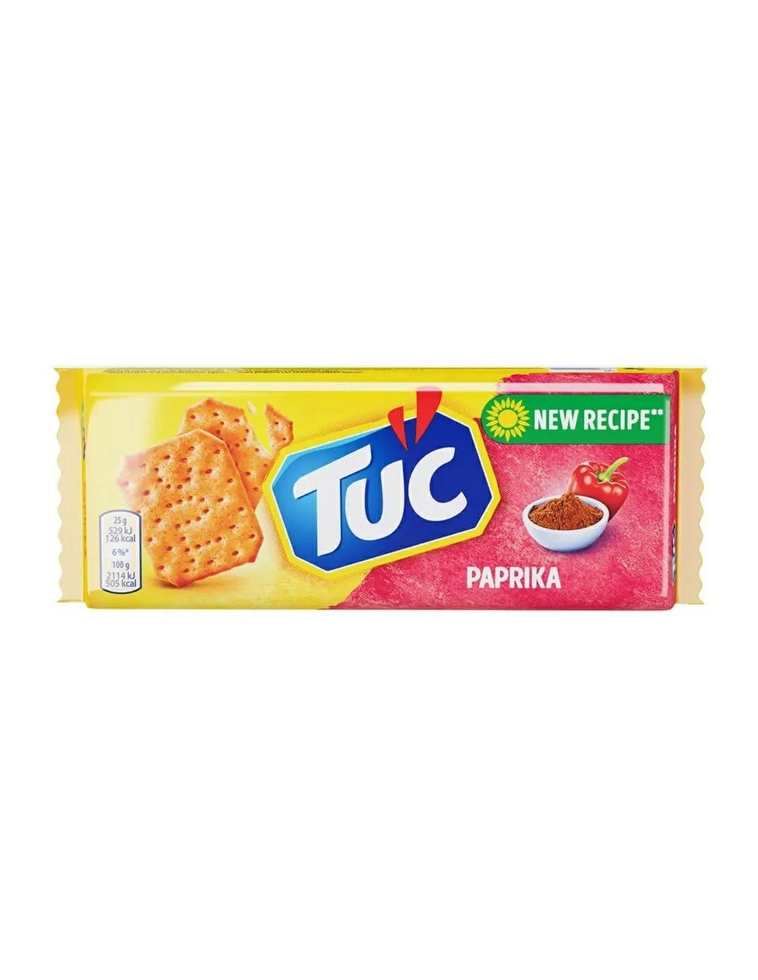 Tuc Paprika 100g