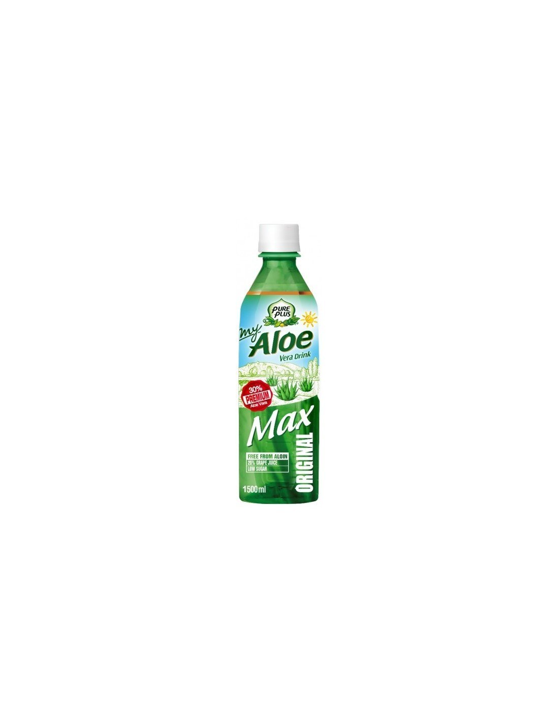 Vita Aloe Drink Pure Plus Max 1.5L