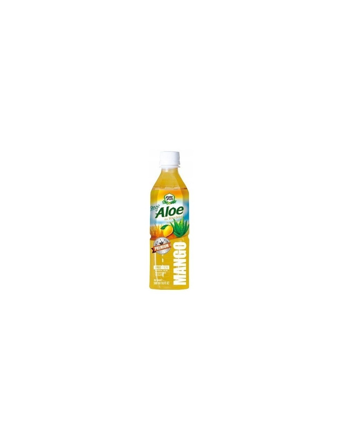 Vita Pure Plus Aloe Drink Mango 500ml