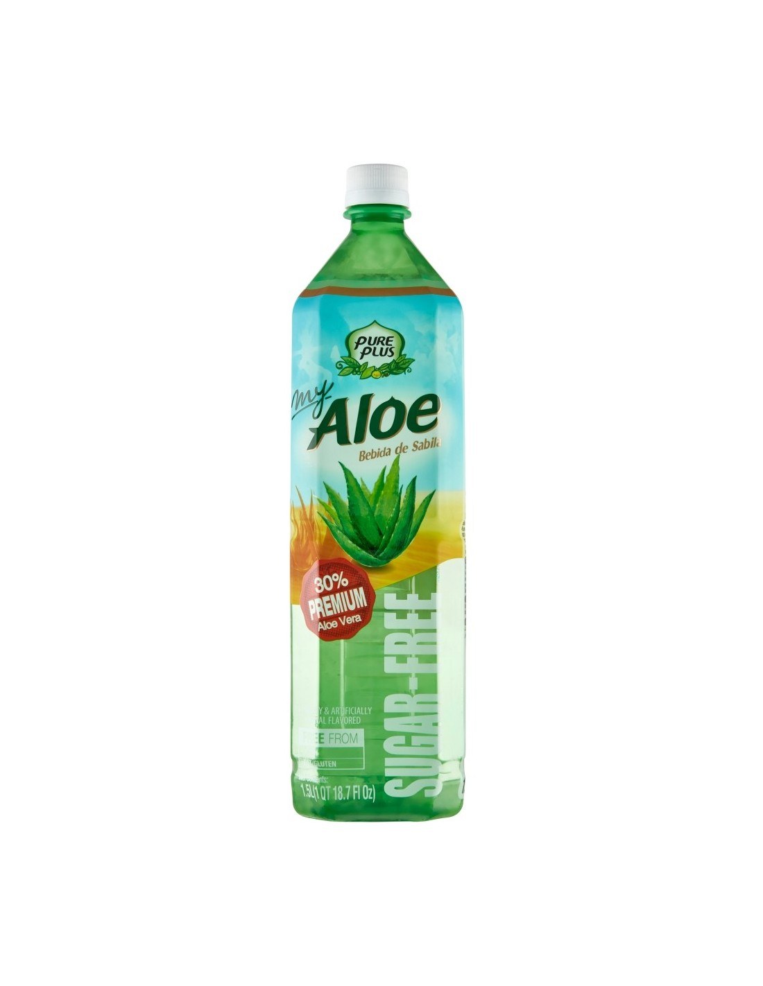 Vita Pure Plus Aloe Drink Sugar Free 1.5L