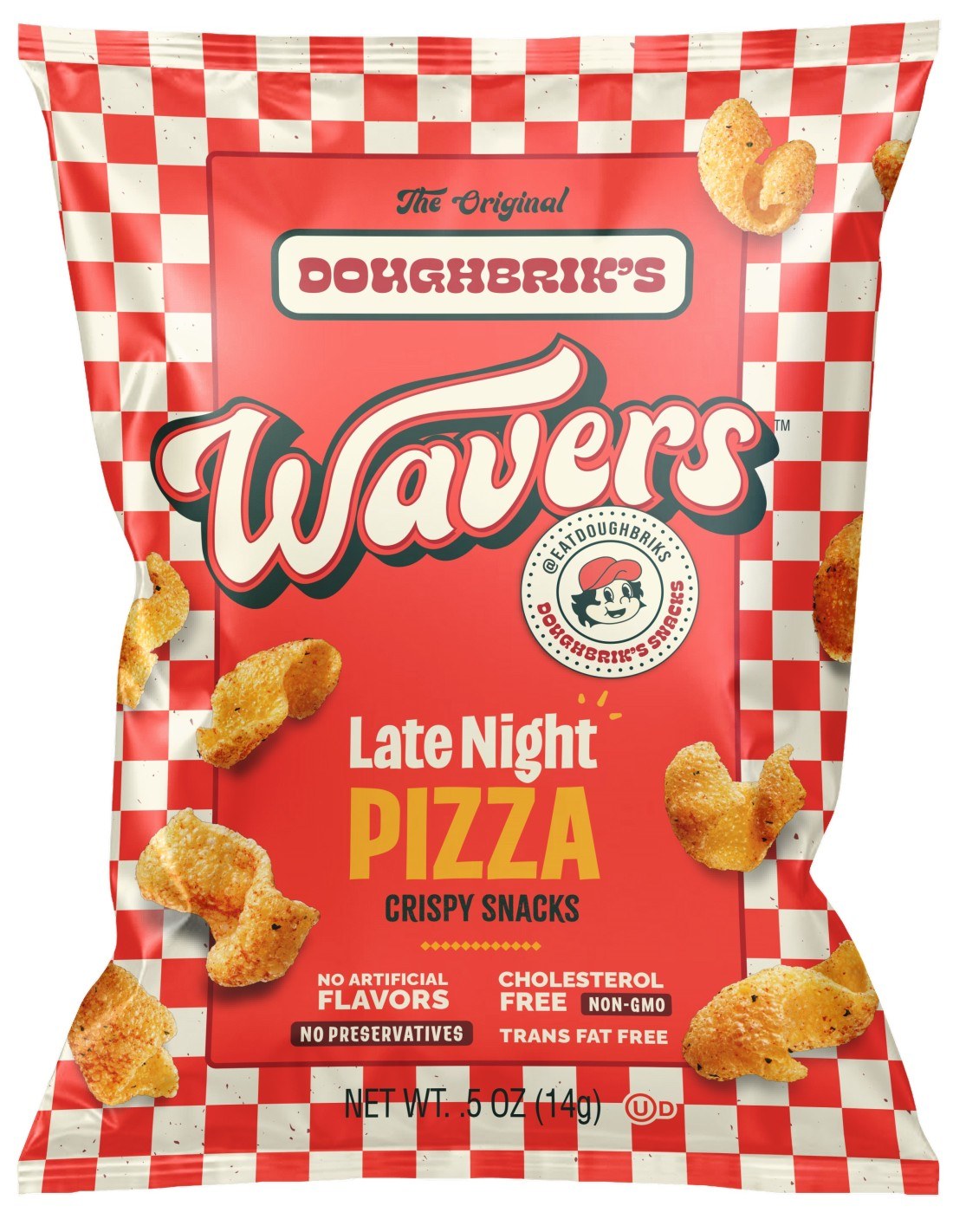 Wavers Late Night Pizza 14g