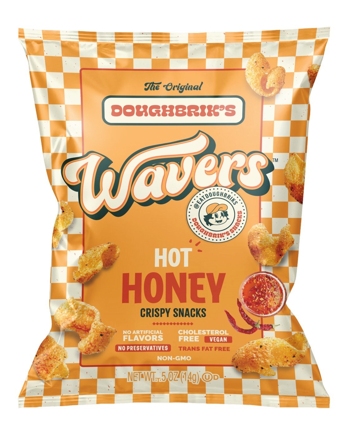 Wavers Hot Honey 14g