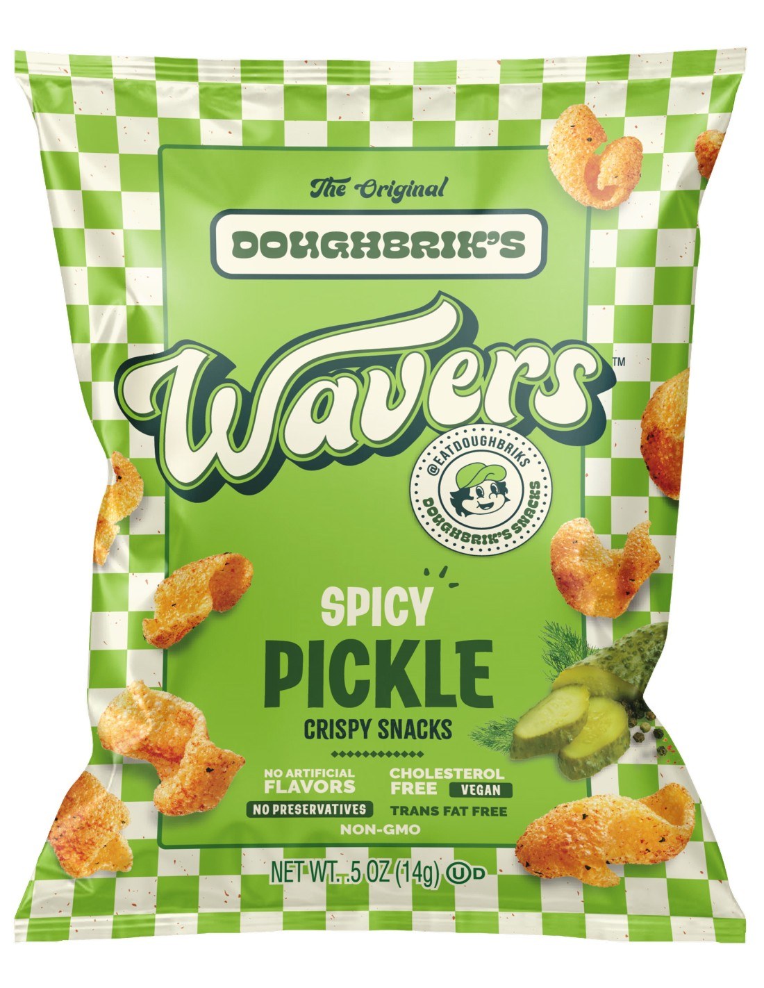 Wavers Spicy Pickle 14g