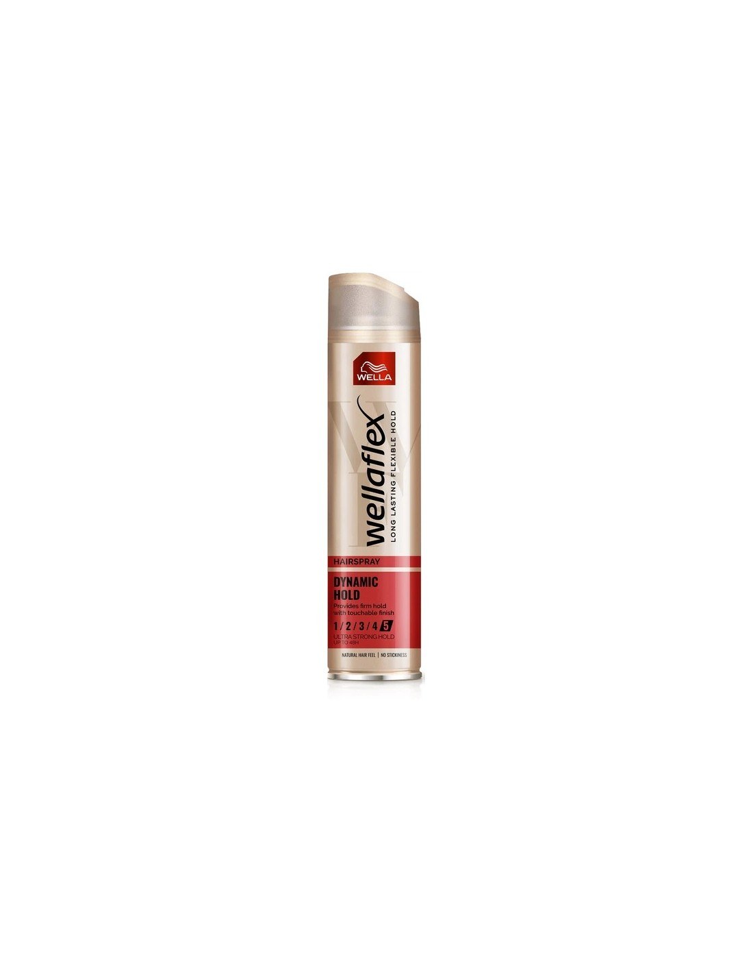Wellaflex Hair Spray UV Protection 250ml