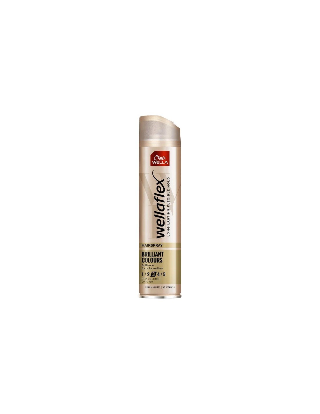 Wellaflex Hair Spray Brilliant Colors 250ml