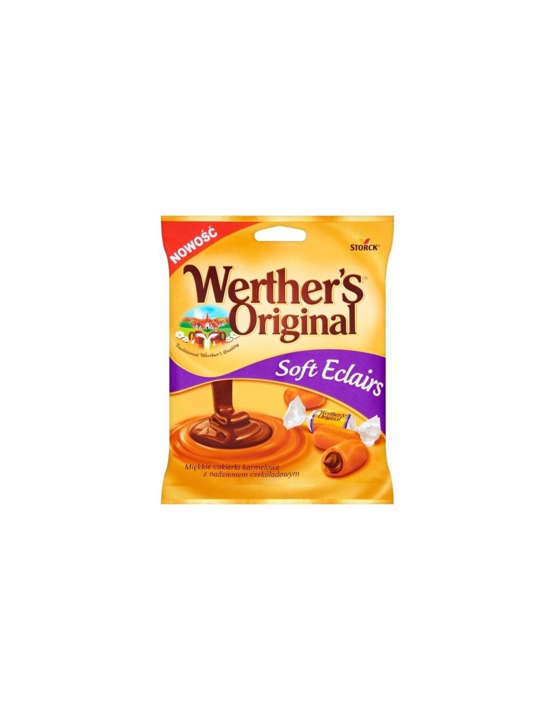 Werther's Original Soft Eclairs 70g