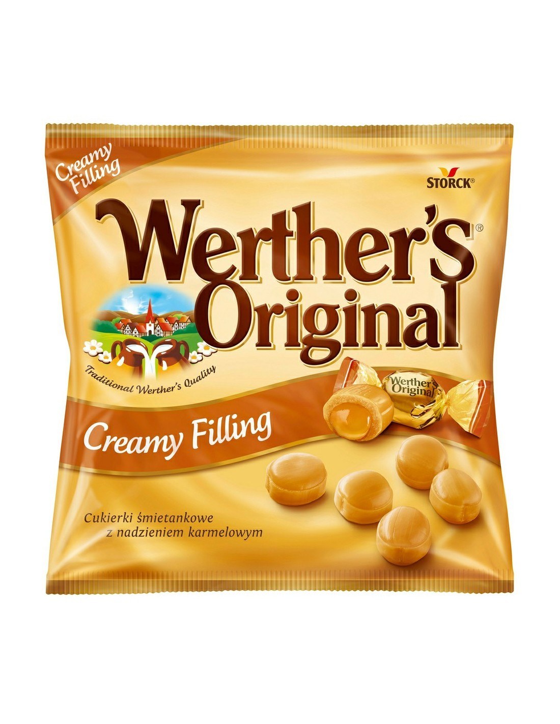 Werther's Original Creamy 80g